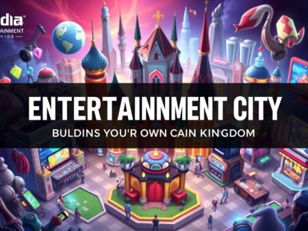 飛達娛樂城：打造您的專屬遊戲王國