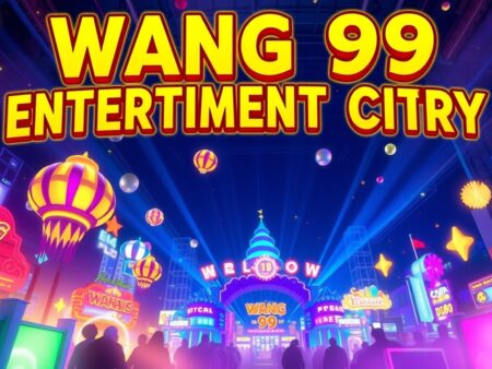 體驗刺激無限！旺99娛樂城帶你進入最精彩的遊戲世界