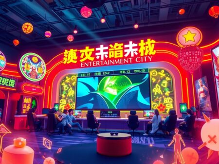 拚多多娛樂城：遊戲愛好者的最佳選擇