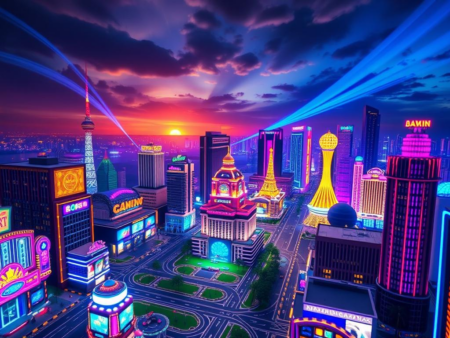 打造致富娛樂城，從遊戲中掌握致富秘訣