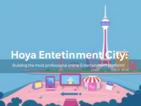 Hoya娛樂城：打造最專業的線上娛樂平台！