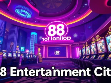 88娛樂城：最新熱門遊戲大揭密