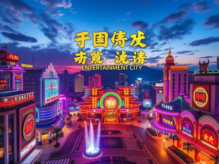 探索富馬娛樂城的精彩世界