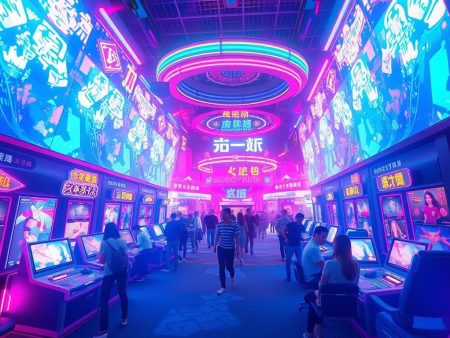 在鴻鑫娛樂城中體驗刺激的遊戲世界