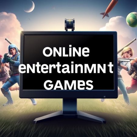 九牛娛樂城：最新線上娛樂遊戲評測與推薦