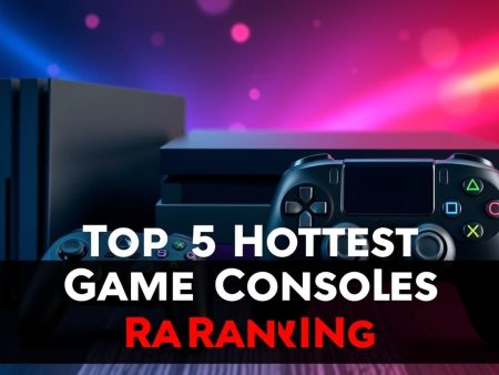 最熱門的遊戲機台排行TOP5