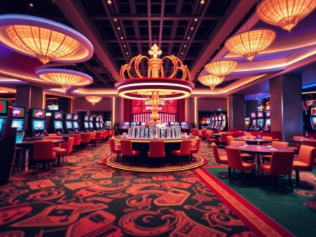 打破傳統！致富娛樂城帶你體驗全新賭場魅力