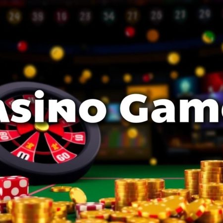 168娛樂城：最新線上賭場遊戲推薦