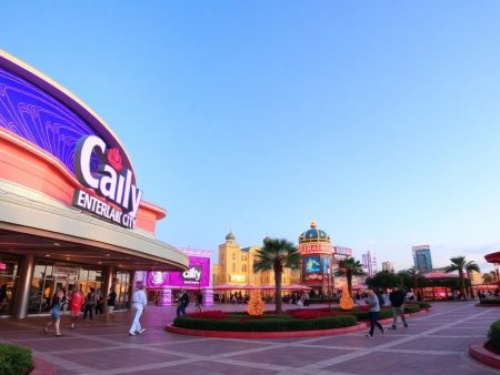 卡莉娛樂城：最新優惠活動大公開