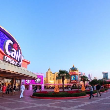 卡莉娛樂城：最新優惠活動大公開