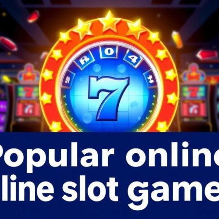 最熱門的線上老虎機遊戲推薦