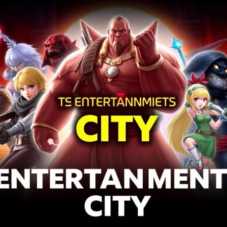 SF娛樂城：最新線上遊戲評測