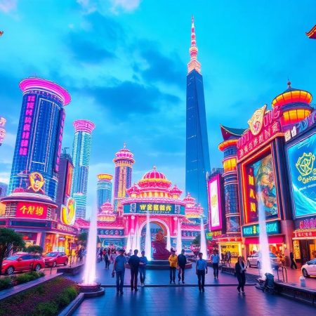 探索萬盛娛樂城的精彩世界