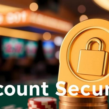 警示！娛樂城帳戶安全注意事項