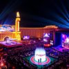 拉斯維加斯娛樂城的精彩表演盛事
