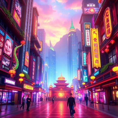 探索龍富娛樂城的精彩世界