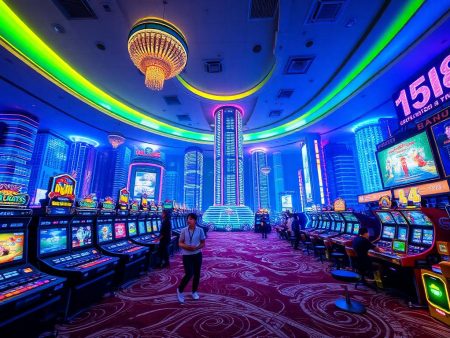 探索168娛樂城的精彩遊戲世界