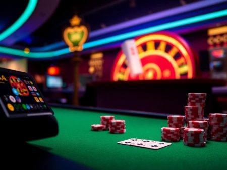 九鑫娛樂城：體驗最刺激的線上賭場遊戲
