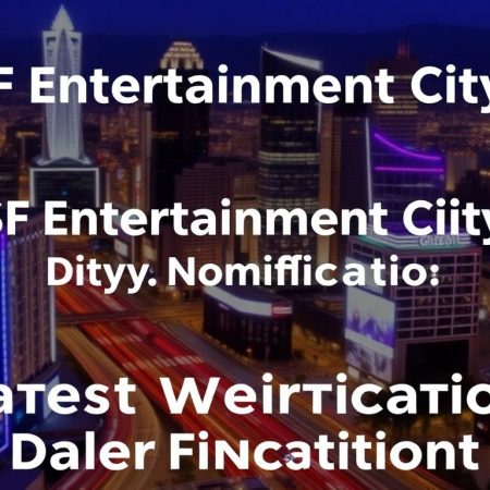 SF娛樂城：最新網站更新通知