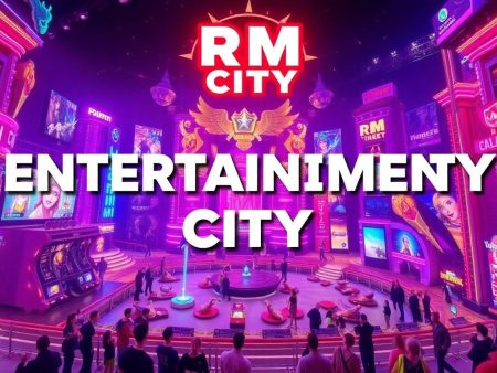 RM娛樂城：最新推出的精彩遊戲介紹
