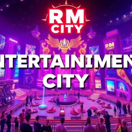 RM娛樂城：最新推出的精彩遊戲介紹