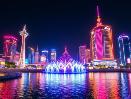 隆亨娛樂城的最新活動資訊