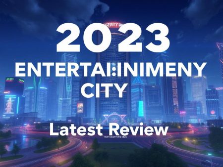 2023娛樂城最新遊戲評測