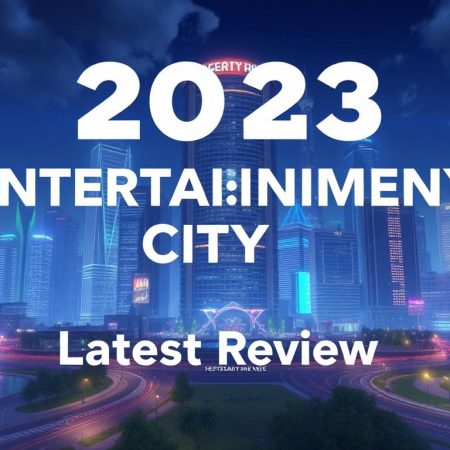 2023娛樂城最新遊戲評測