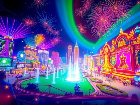 探索1688娛樂城的精彩世界