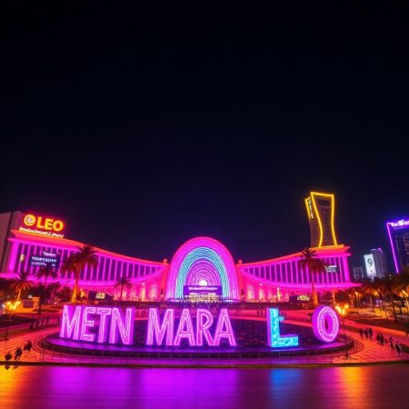 Leo娛樂城官網：最新優惠活動大公開！