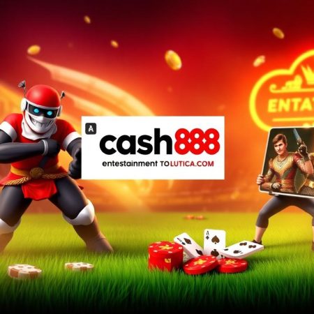 最新最熱門的cash88娛樂城遊戲推薦
