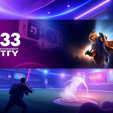 搶先體驗333娛樂城最新遊戲！