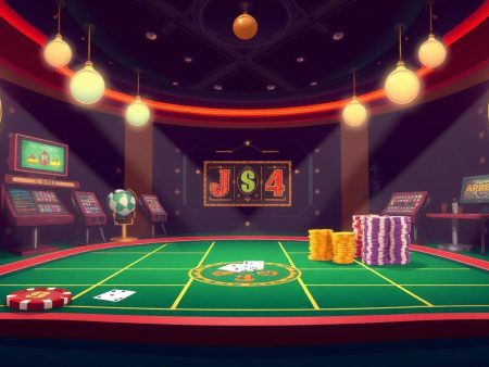 鉅富娛樂城：擁有最刺激的賭場遊戲体验