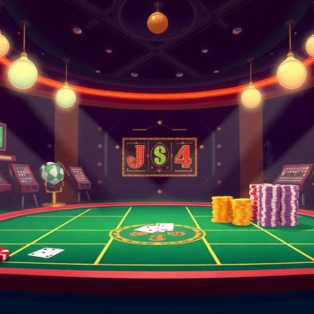 鉅富娛樂城：擁有最刺激的賭場遊戲体验