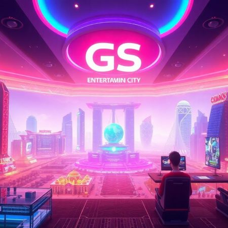 GS娛樂城：頂級遊戲體驗