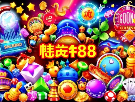 探索bets88娛樂城的精彩遊戲世界