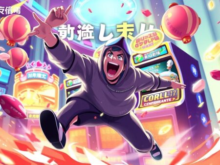 震撼彩金！好野娛樂城最新遊戲大公開