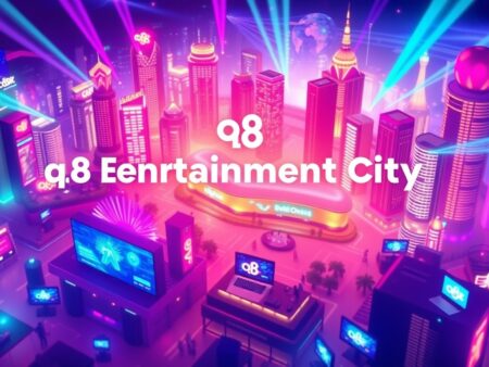 q8 娛樂 城：打造最夯的網路娛樂平台