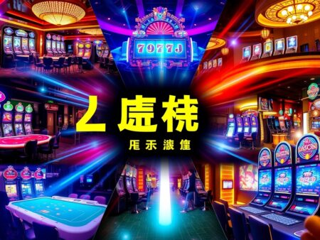 帝遊娛樂城：全方位遊戲體驗指南