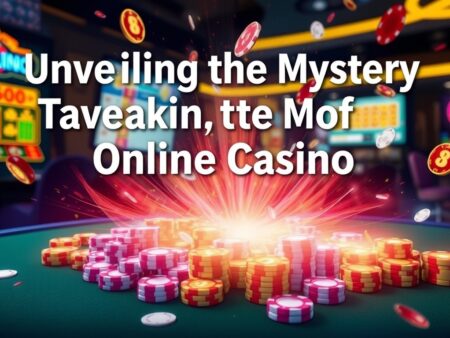 探索淘金娛樂城:揭開這個線上賭場的神秘面紗