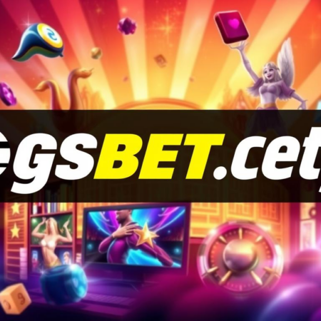 打造最佳線上娛樂體驗 – gsbet娛樂城的魅力與吸引力
