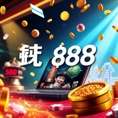 狂賀！888 娛樂城全新上線，即刻享受刺激遊戲和豐富獎勵