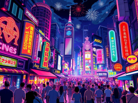 狂歡夜晚：娛樂城的熱鬧生活