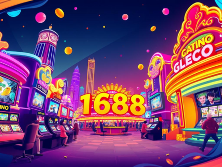 探索1688娛樂城的精彩世界