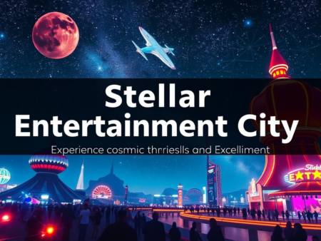 星際娛樂城：體驗宇宙級的刺激與刺激