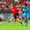 港隊亞盃外圍賽啟德主場創入場紀錄　補時十二碼險勝印度