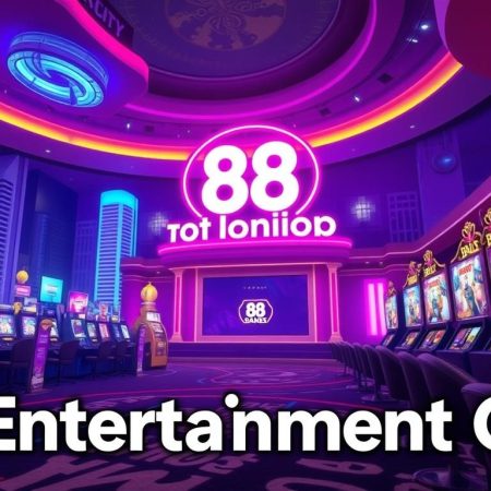 88娛樂城：最新熱門遊戲大揭密