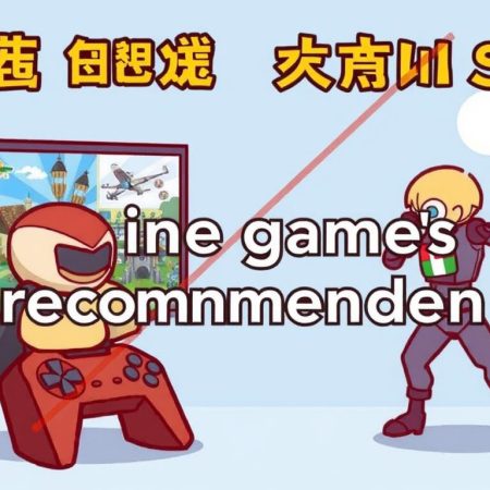 天下娛樂城：最新線上遊戲推薦