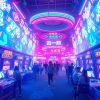 在鴻鑫娛樂城中體驗刺激的遊戲世界