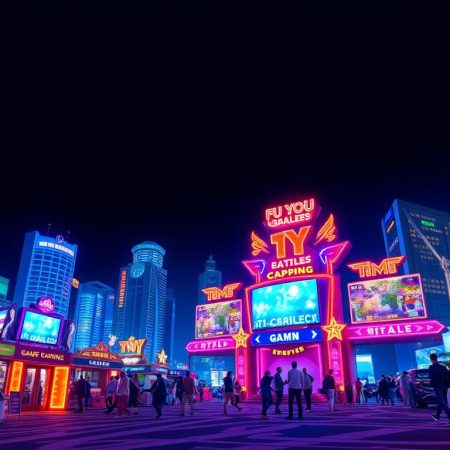 探索富游娛樂城的精彩遊戲世界